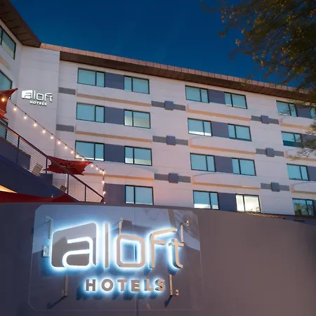 Aloft By Marriott Scottsdale