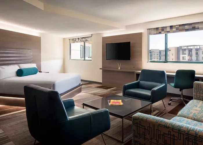 Aloft By Marriott