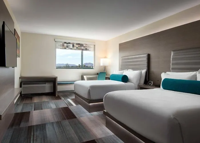 Hotel Aloft By Marriott 3*