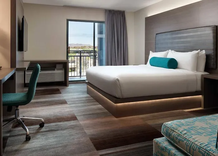 Hotel Aloft By Marriott 3*