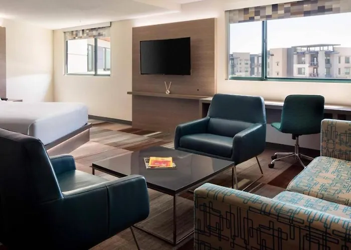 Hotel Aloft By Marriott Scottsdale