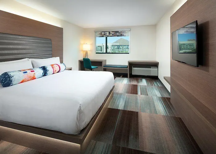 Hotel Aloft By Marriott