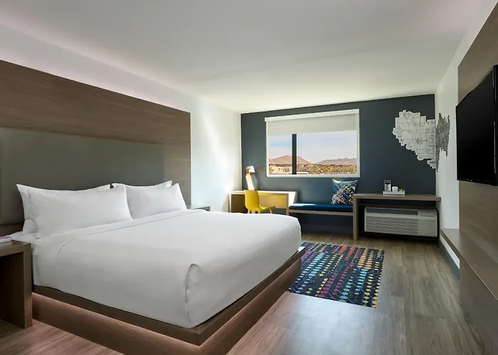 Hotel Aloft By Marriott Scottsdale