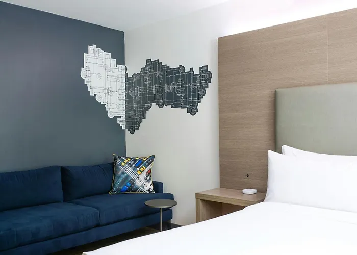 Aloft By Marriott Hotel Scottsdale