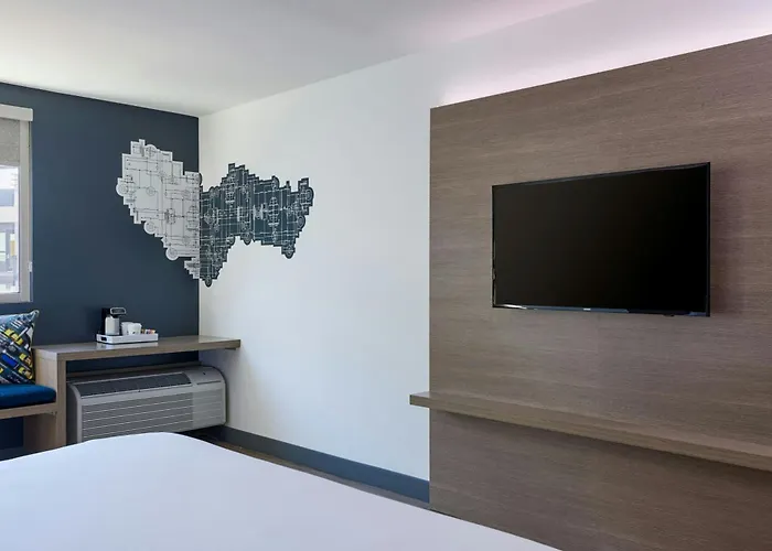 Aloft By Marriott Scottsdale