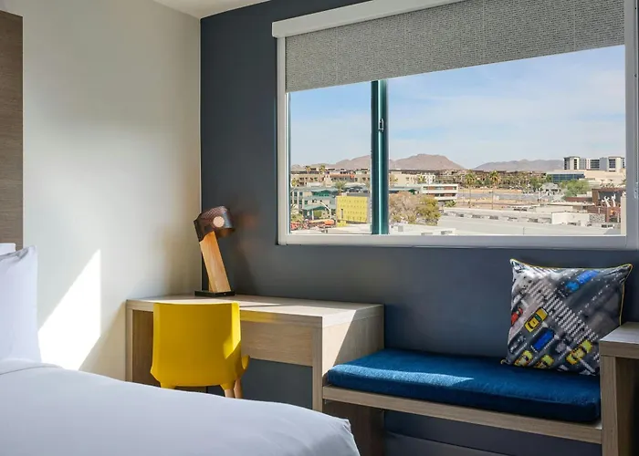 Aloft By Marriott Hotel