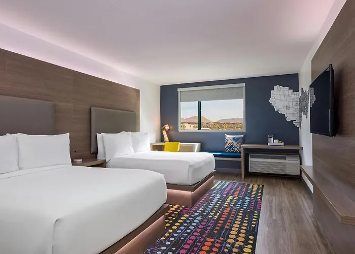 Hotel Aloft By Marriott Scottsdale