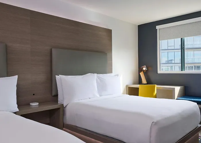 Aloft By Marriott Hotel 3*