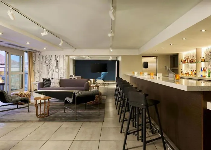 Hotel Aloft By Marriott