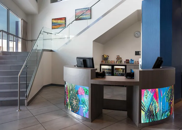 Hotel Aloft By Marriott 3*