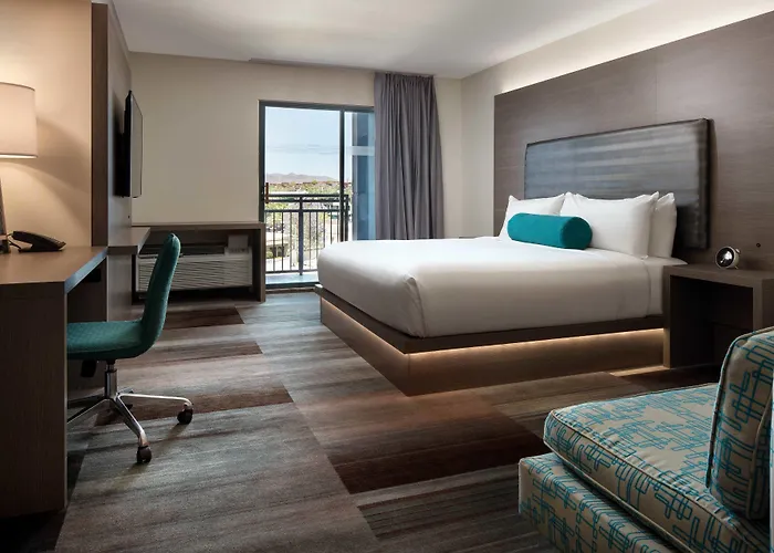 Aloft By Marriott Scottsdale