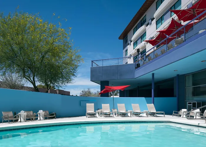 Aloft By Marriott 3*