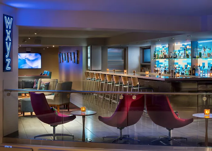Aloft By Marriott Hotel
