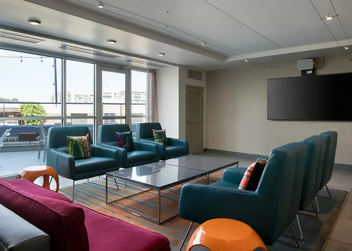 Aloft By Marriott Hotel Scottsdale