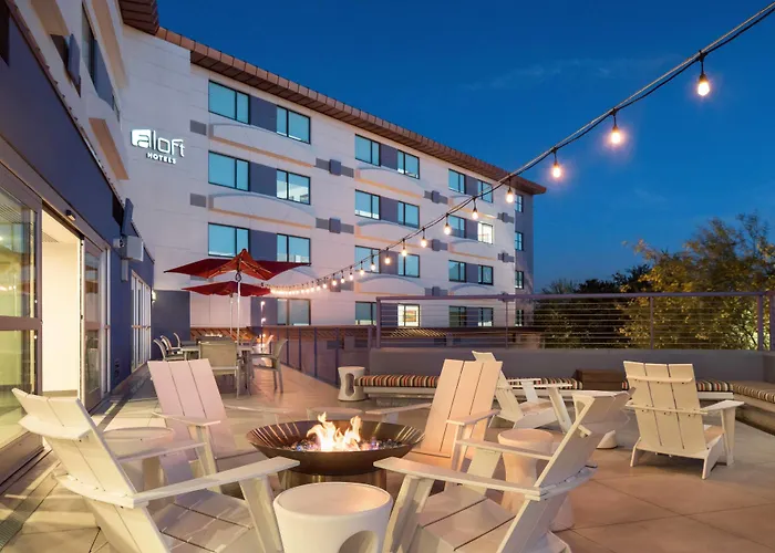 Hotel Aloft By Marriott 3*