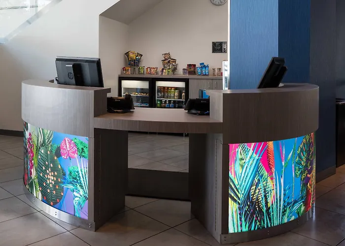 Hotel Aloft By Marriott