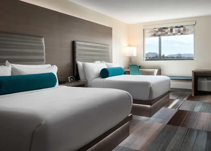 Aloft By Marriott Hotel Scottsdale