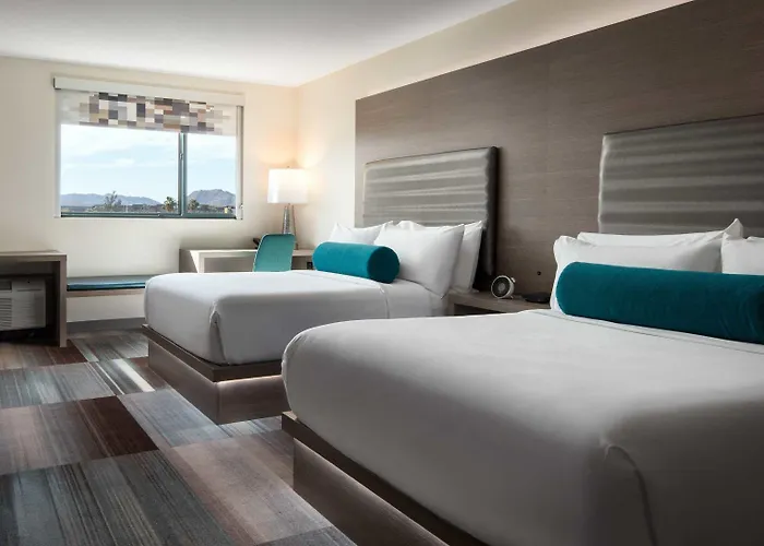 Aloft By Marriott 3* Scottsdale