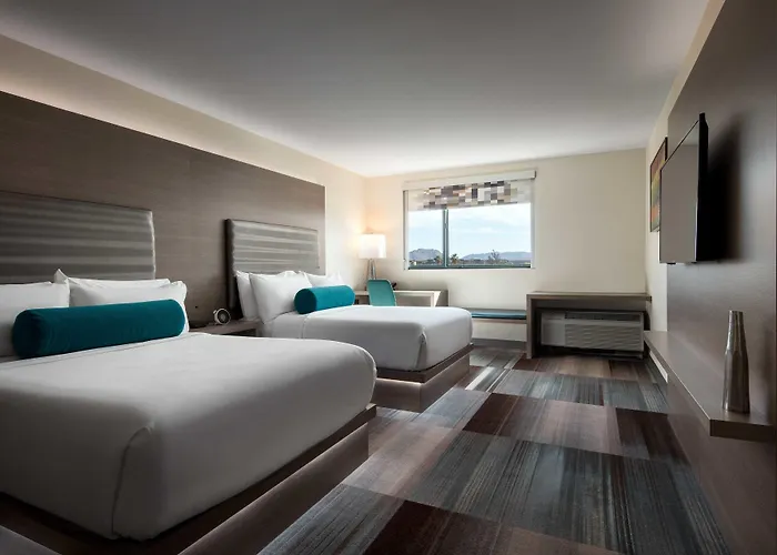 Aloft By Marriott Hotel Scottsdale