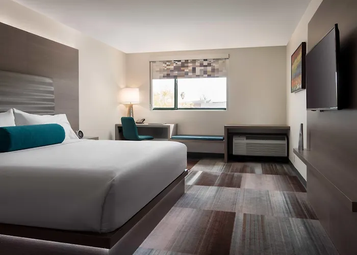 Aloft By Marriott Scottsdale