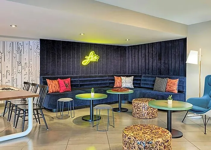 Hotel Aloft By Marriott