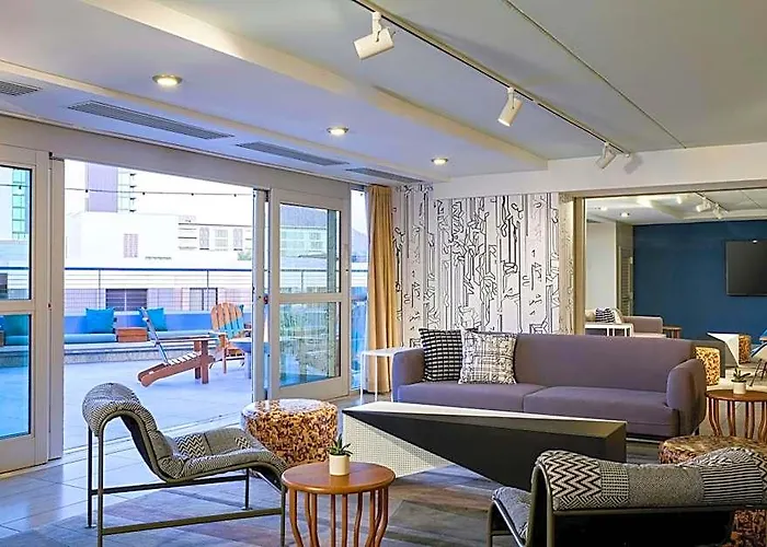 Hotel Aloft By Marriott