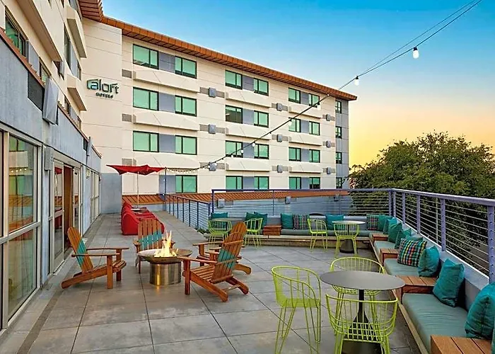 Aloft By Marriott 3*