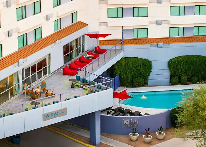 Aloft By Marriott Hotel