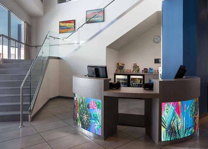 Aloft By Marriott Hotel Scottsdale
