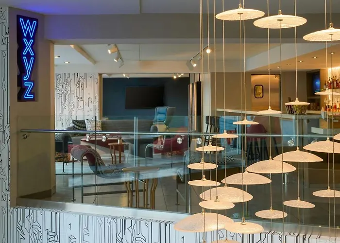 Hotel Aloft By Marriott 3*