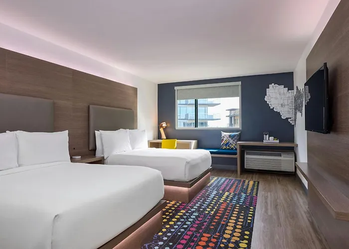 Aloft By Marriott Hotel Scottsdale
