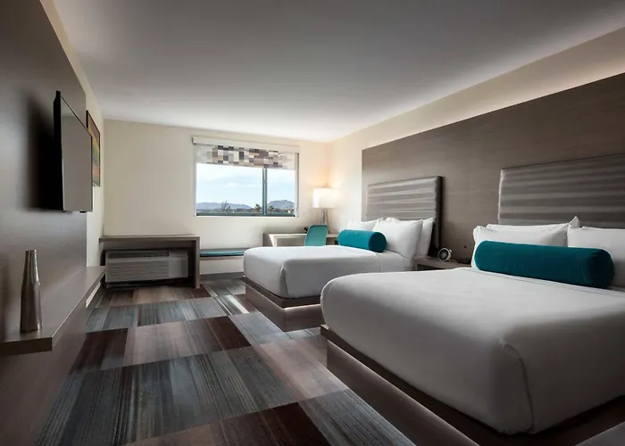 Hotel Aloft By Marriott 3*