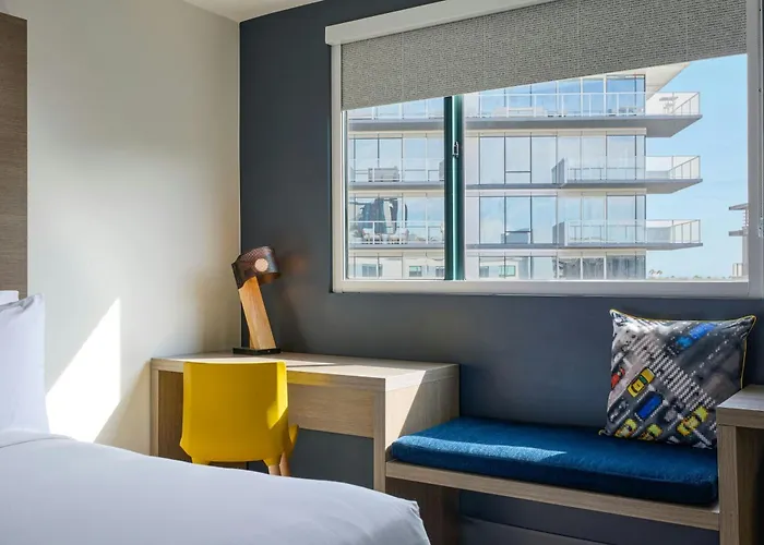 Aloft By Marriott 3*