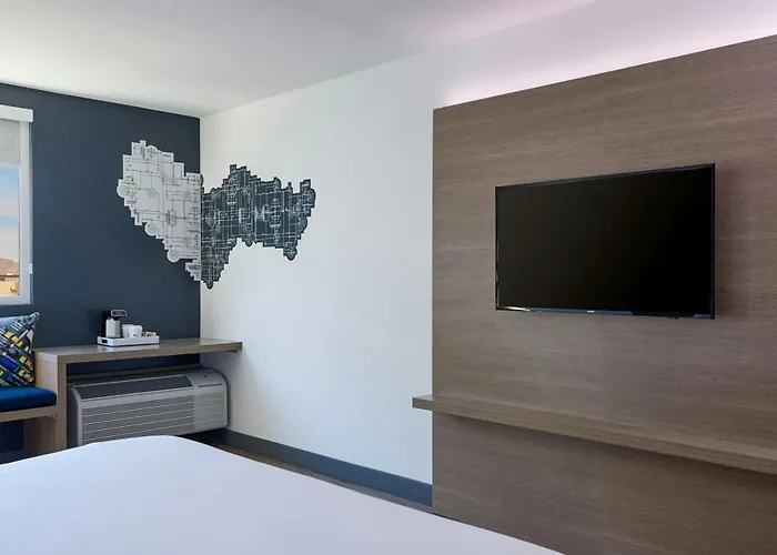 Aloft By Marriott Scottsdale