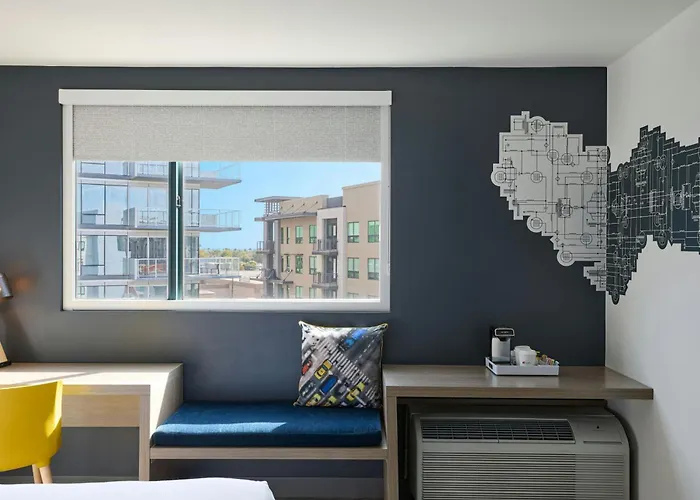 Aloft By Marriott Scottsdale