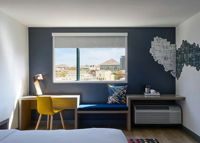 Aloft By Marriott Hotel