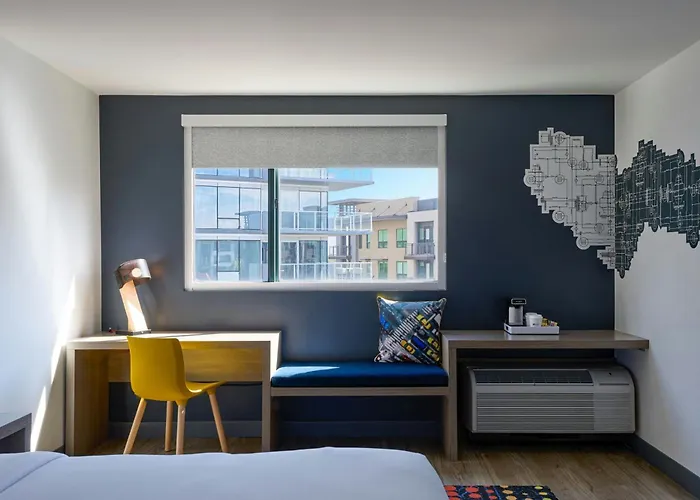 Aloft By Marriott 3* Scottsdale