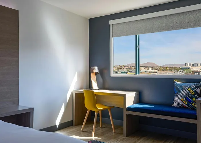 Aloft By Marriott 3*