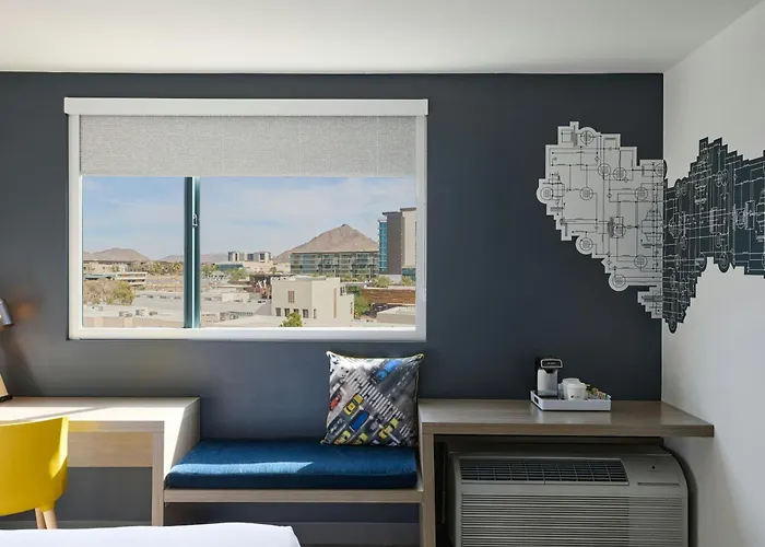 Aloft By Marriott Scottsdale