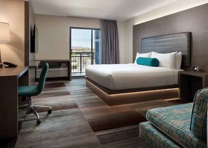 Aloft By Marriott Hotel Scottsdale