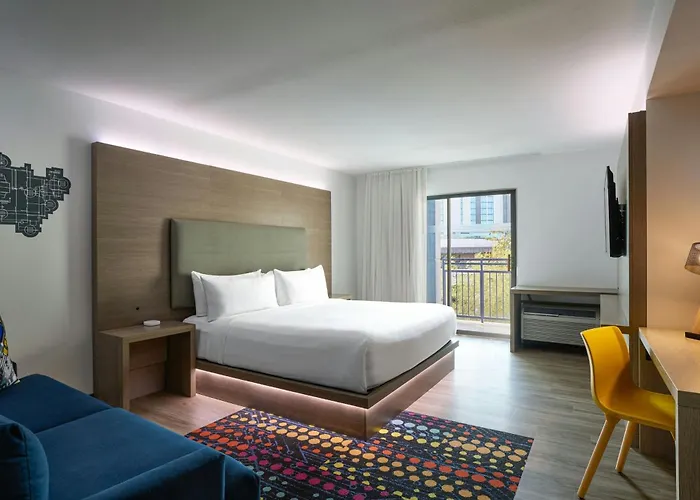 Aloft By Marriott Hotel Scottsdale