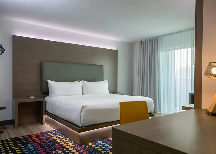 Hotel Aloft By Marriott Scottsdale