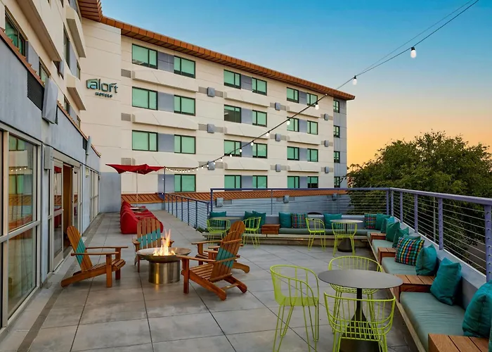 Aloft By Marriott 3*