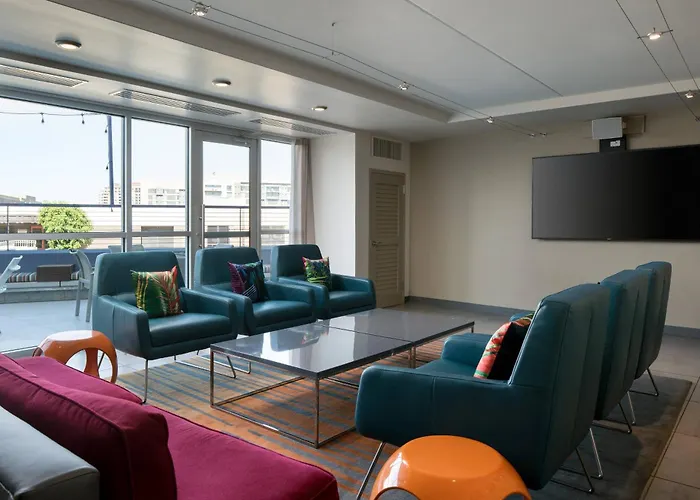 Aloft By Marriott Hotel