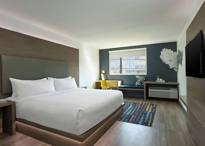 Aloft By Marriott Hotel 3*
