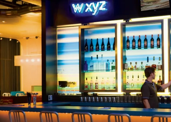 Hotel Aloft By Marriott 3*