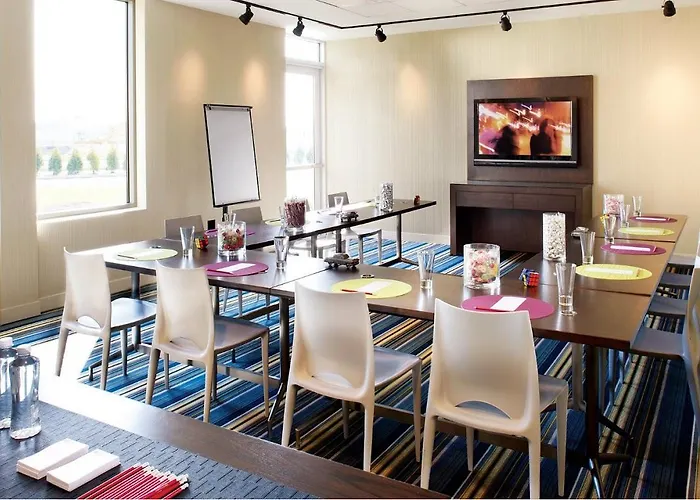 Hotel Aloft By Marriott