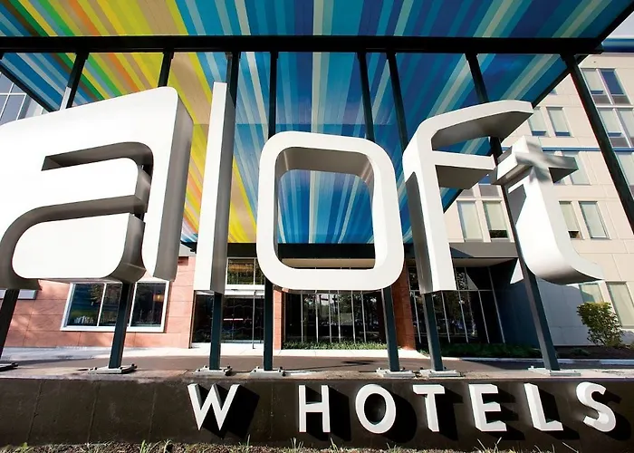 Hotel Aloft By Marriott