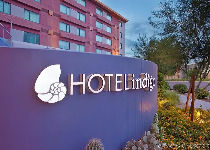 Aloft By Marriott Hotel Scottsdale