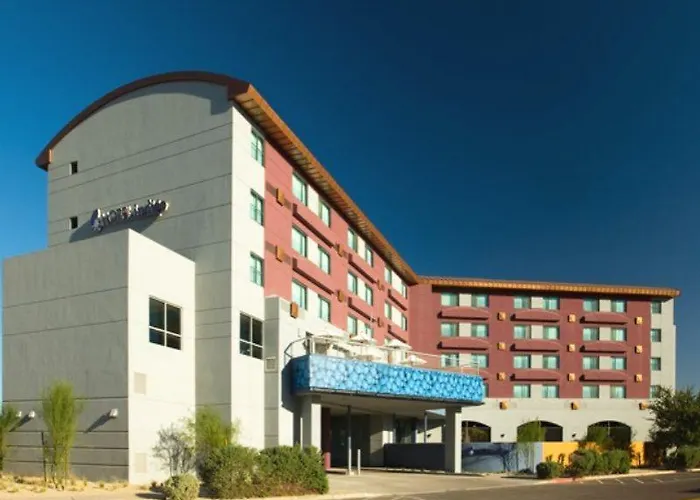 Hotel Aloft By Marriott Scottsdale
